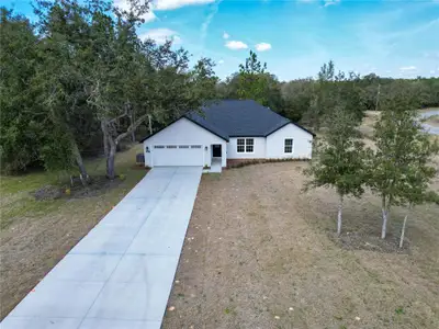 New construction Single-Family house 18471 Sw 66 Lp, Dunnellon, FL 34432 - image