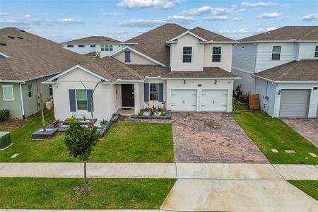 New construction Single-Family house 19129 Planetree St, Orlando, FL 32827 - image