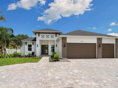 New construction Single-Family house 2319 Webber St, Sarasota, FL 34239 Sophie Rae- photo 0