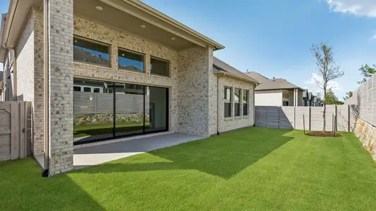 New construction Single-Family house 4000 Hibiscus Dr, McKinney, TX 75071 plan Emerson - image 2