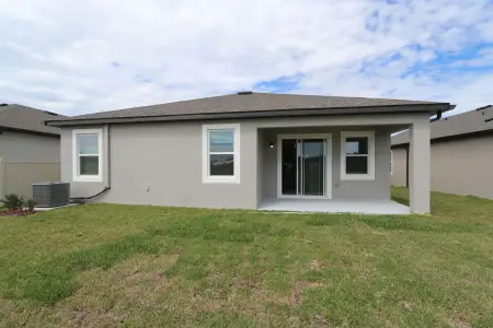 New construction Single-Family house 753 Hillshire Pl, Spring Hill, FL 34609 Picasso- photo 120 120