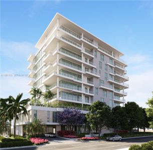 New construction Condo house 527 Orton Ave, Unit 902, Fort Lauderdale, FL 33304 - image