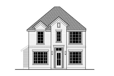 New construction Single-Family house 7101 Confetti St, Frisco, TX 75033 - image