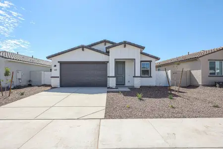 New construction Single-Family house 24203 W Dekalb Ln, Buckeye, AZ 85326 plan Raven - image