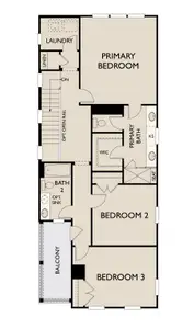 New construction Single-Family house 212 Carefree Wy, Summerville, SC 29486 plan Azalea - image