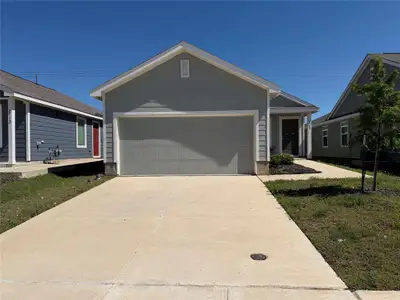 New construction Single-Family house 3708 Bluebird Ln, McKinney, TX 75071 plan Chestnut - image