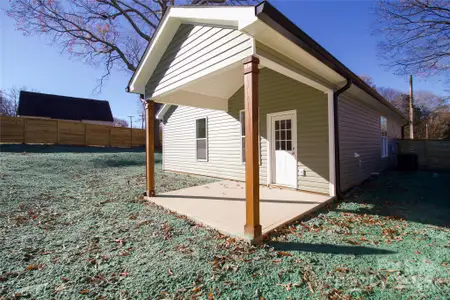 New construction Single-Family house 2406 Brookside Ave, Kannapolis, NC 28081 - image
