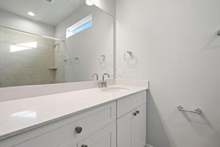 New construction Single-Family house 2310 Castillo Dr, Unit 71, Round Rock, TX 78664 plan Milano - image 12
