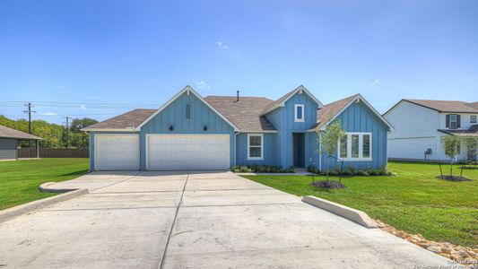 New construction Single-Family house 403 Konrad Creek Dr, Lockhart, TX 78644 Frisco - photo 33 33