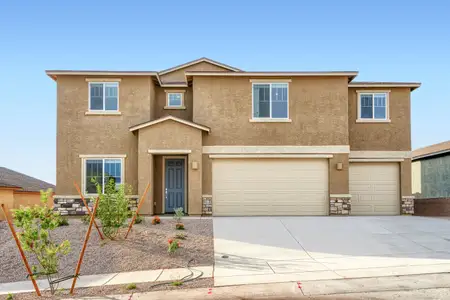 New construction Single-Family house 8845 E Smooth Opal Dr, Vail, AZ 85641 plan Maple - image