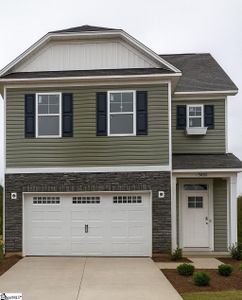 New construction Single-Family house 5082 Sunnycreek Dr, Boiling Springs, SC 29316 plan Crestfall II - image