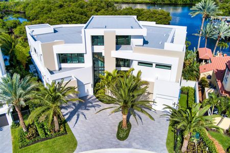 New construction Single-Family house 4080 Ibis Point Cir, Boca Raton, FL 33431 - image