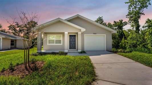 New construction Single-Family house 7540 Willow Wisp Dr W, Lakeland, FL 33810 - image