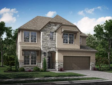 New construction Single-Family house 17414 Aster Falls, Richmond, TX 77407 - photo 0