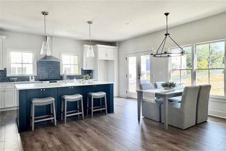 New construction Single-Family house 3315 Stillwood Ln, Atlanta, GA 30354 plan Boxwood - image 19