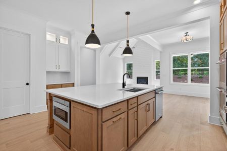 New construction Single-Family house 5623 Meadowstone Walk, Kennesaw, GA 30152 plan The Sadie - image 19