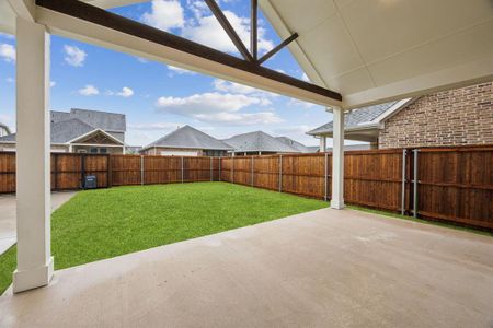 New construction Single-Family house 2233 Vista Wy, Waxahachie, TX 75165 null- photo 4 4