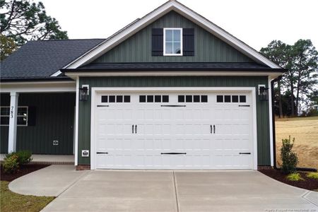 New construction Single-Family house 783 Ponderosa Trl, Cameron, NC 28326 - image
