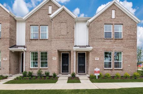 New construction Single-Family house 5114 Heritage Street, Haltom City, TX 76117 - photo 0