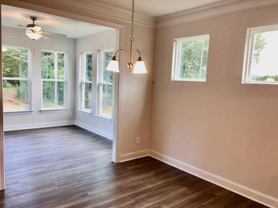 New construction Single-Family house 105 Ironwood Blvd, Youngsville, NC 27596 Cypress- photo 8 8