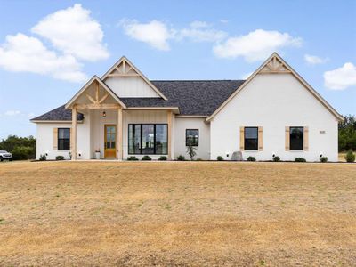 New construction Single-Family house 3143 Infinity Dr, Weatherford, TX 76087 null- photo 0