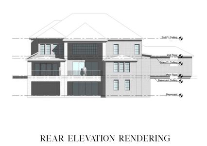 New construction Single-Family house 600 Grimsby Ct, Suwanee, GA 30024 - image