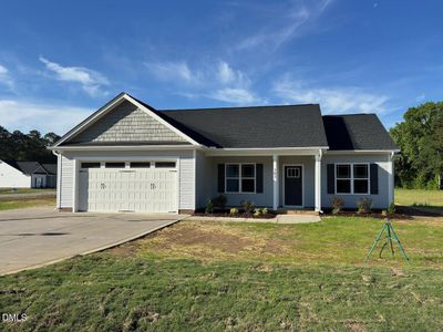 New construction Single-Family house 102 Lynn Ln, Selma, NC 27576 - image