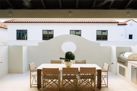 New construction Townhouse house 504 Malaga Ave, Unit T3, Coral Gables, FL 33134 - image 10