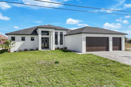 New construction Single-Family house 1925 Nw 34Th Pl, Cape Coral, FL 33993 - image
