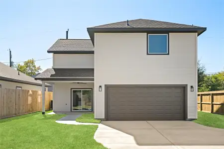 New construction Single-Family house 813 Barbara Mae St, Houston, TX 77015 - image