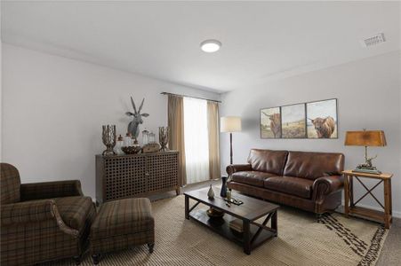 New construction Single-Family house 693 Shoals Trl, Dallas, GA 30132 plan Braydon - image 8