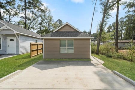 New construction Single-Family house 9769 Black Gum, Montgomery, TX 77318 - photo 0