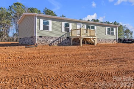New construction Single-Family house 189 Ret Stafford Ln, Taylorsville, NC 28681 - image