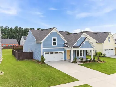 New construction Single-Family house 1310 Homecoming Blvd, Ravenel, SC 29470 plan Declan P - image