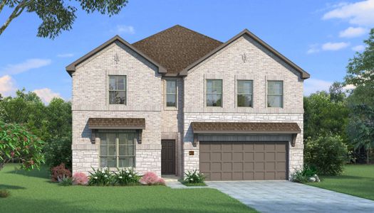 New construction Single-Family house 2229 Sheppards Lane, Waxahachie, TX 75167 - photo 0