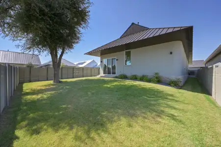 New construction Single-Family house 221 Lone Ranger Trl, Georgetown, TX 78628 plan Rune - image