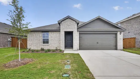 New construction Single-Family house 3264 Spaulding Dr, Paris, TX 75460 plan Texas Cali - image