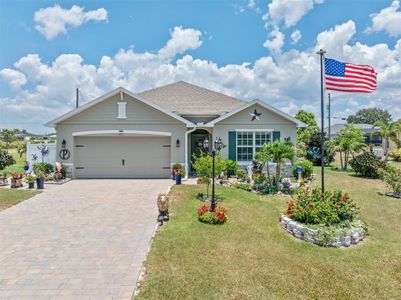 New construction Single-Family house 25266 Estrada Cir, Punta Gorda, FL 33955 - image