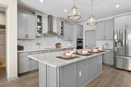 New construction Single-Family house 96946 Mcgirt'S Creek Lp, Yulee, FL 32097 plan Durbin II - image 6