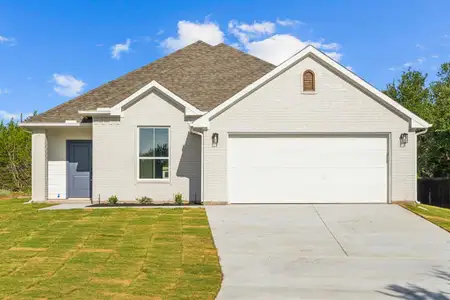 New construction Single-Family house 5012 Elizabeth St, Granbury, TX 76048 - image