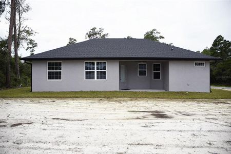 New construction Single-Family house 16855 Sw 25Th Ct, Ocala, FL 34473 null- photo 23 23