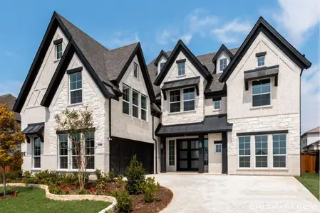 New construction Single-Family house 2612 Lucent Dr, McKinney, TX 75072 plan Grandview - image