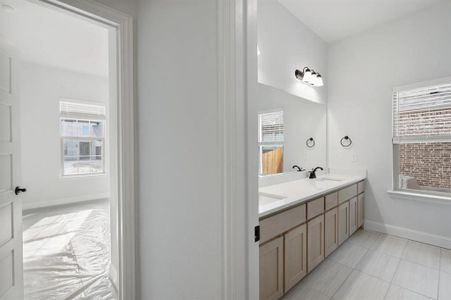 New construction Single-Family house 2813 Dolomite Dr, Sherman, TX 75092 plan Keystone - image 17