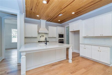 New construction Single-Family house 20 Platinum Rdg, Sharpsburg, GA 30277 plan Autumn Brooke - image 9