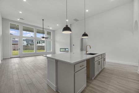 New construction Single-Family house 16439 Verbena Glen Dr, Hockley, TX 77447 plan The Stella - image 8