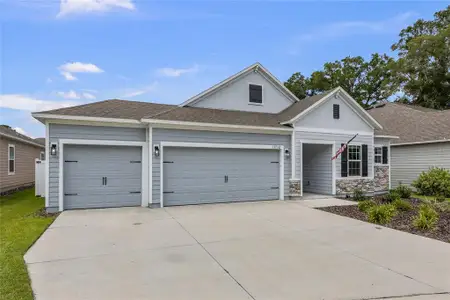 New construction Single-Family house 13732 Sw 137Th Ct, Newberry, FL 32669 - image