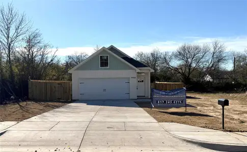 New construction Single-Family house 5408 Elgin St, Fort Worth, TX 76105 - image