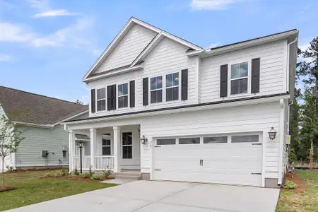 New construction Single-Family house 5 Tuggle Lane Dr, Ridgeville, SC 29472 - image
