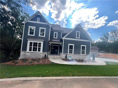 New construction Single-Family house 300 River Birch Ct, Canton, GA 30114 The Laurel- photo 2 2