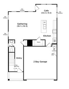 New construction Single-Family house 810 Pleasant Falls Dr, Moore, SC 29369 plan Beramont - image 6